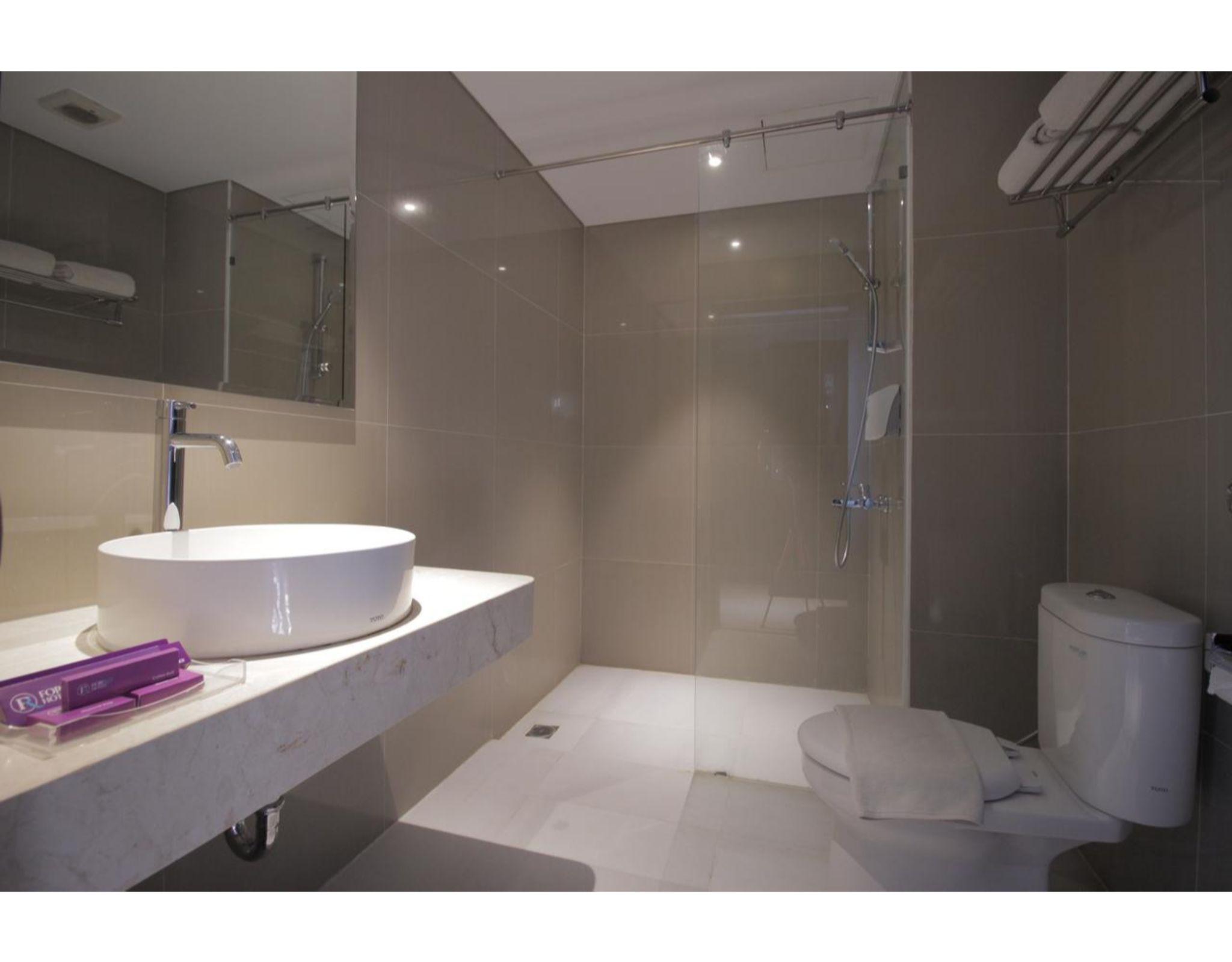 Forriz Hotel Yogyakarta Exteriör bild