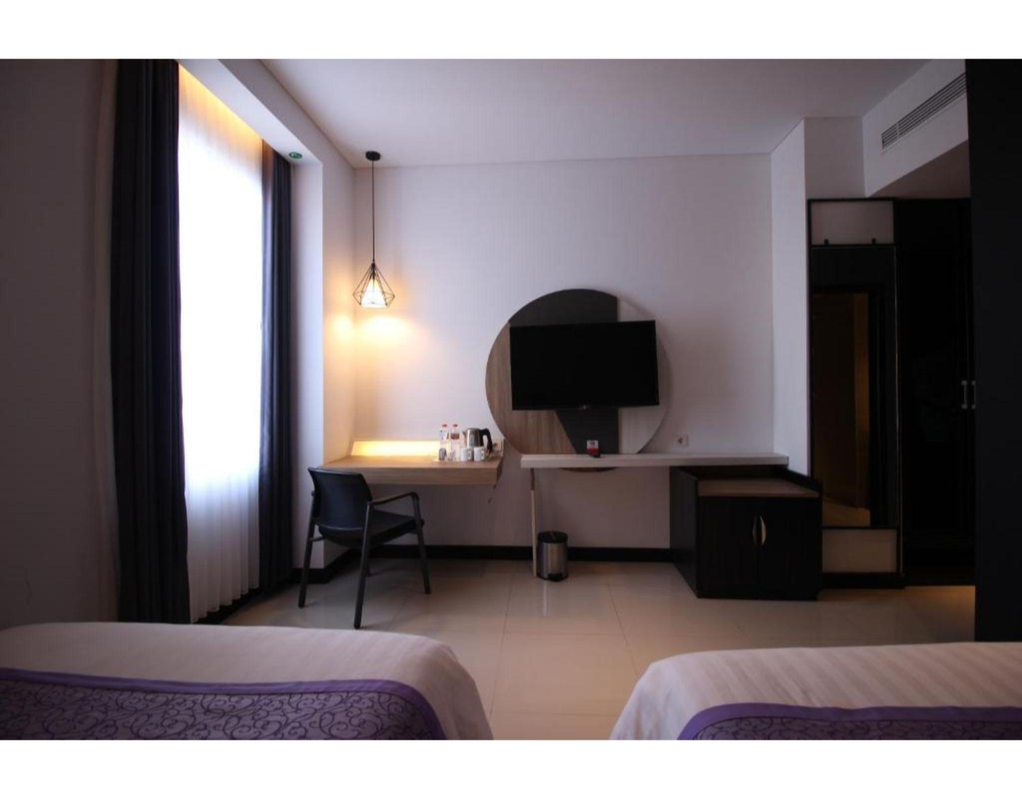 Forriz Hotel Yogyakarta Exteriör bild