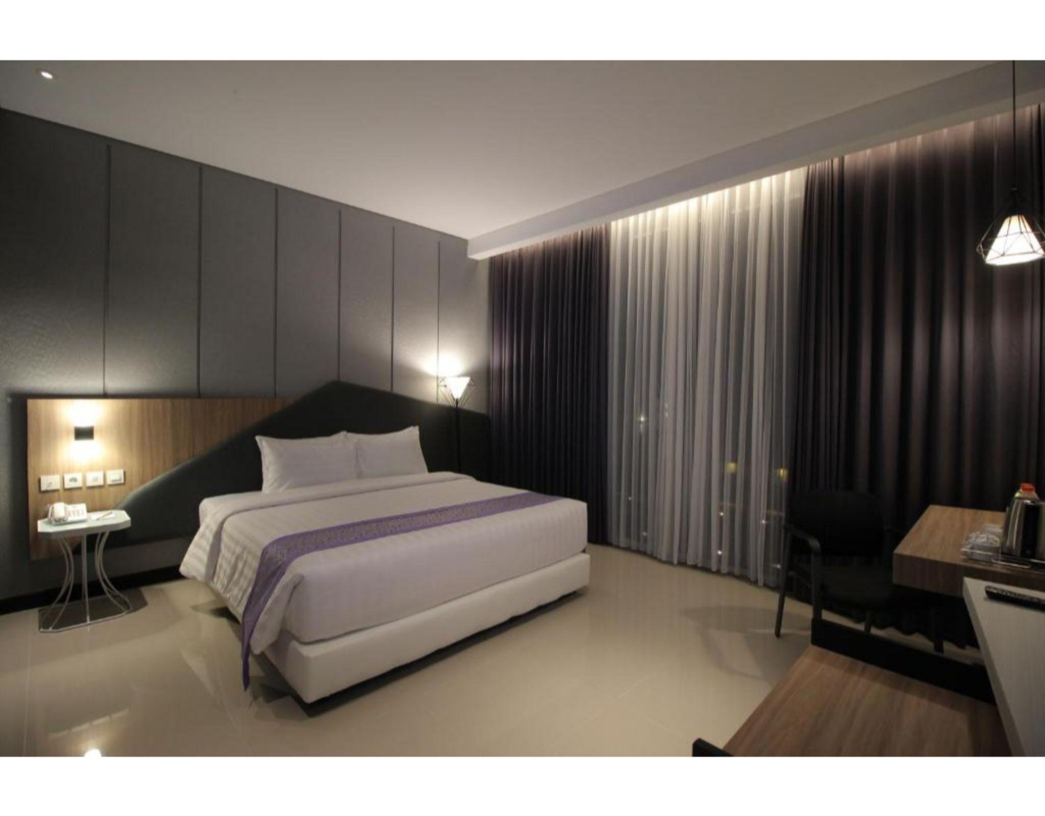Forriz Hotel Yogyakarta Exteriör bild