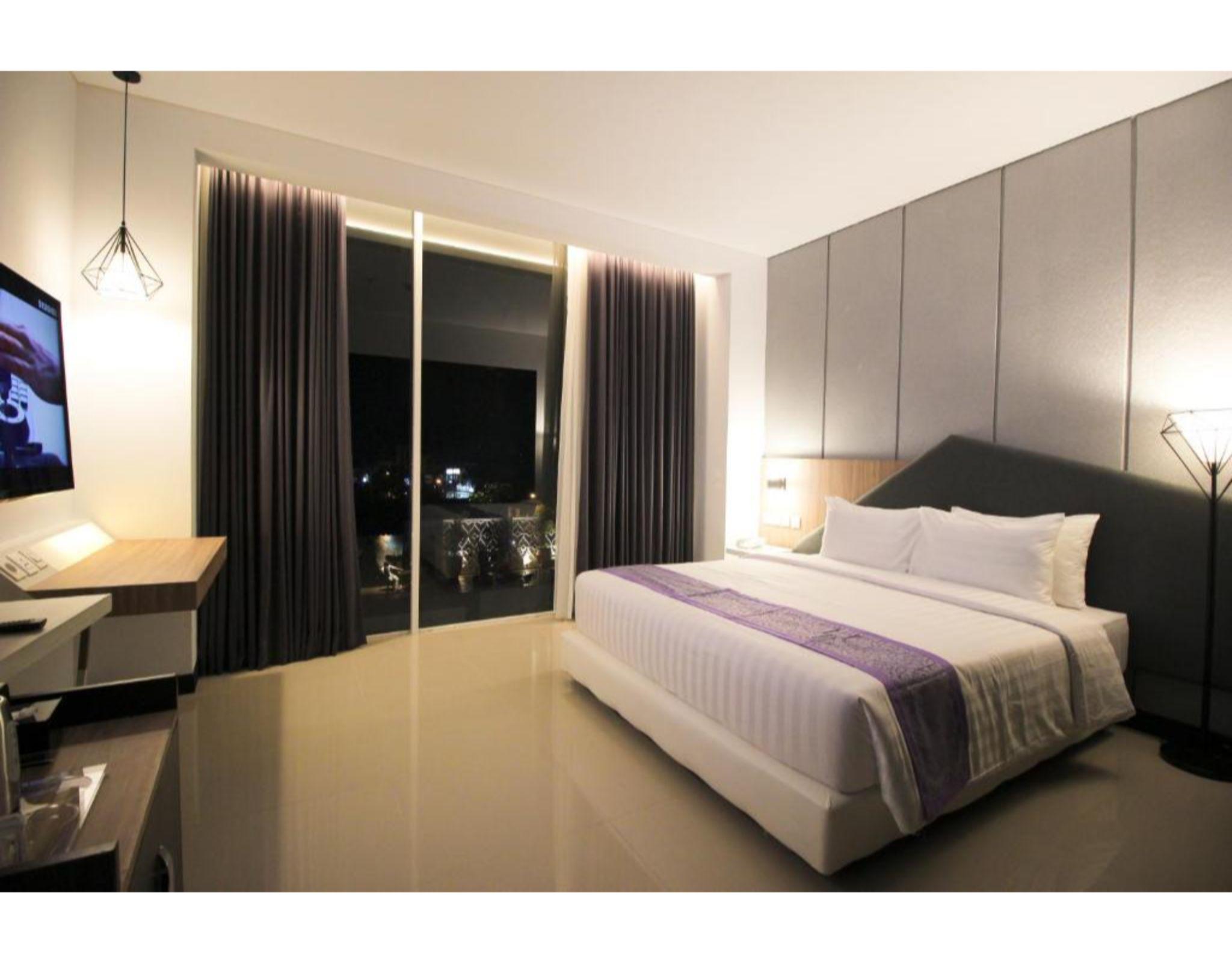 Forriz Hotel Yogyakarta Exteriör bild