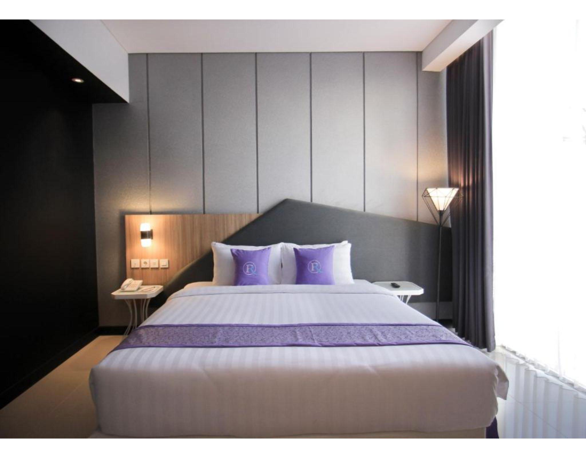 Forriz Hotel Yogyakarta Exteriör bild