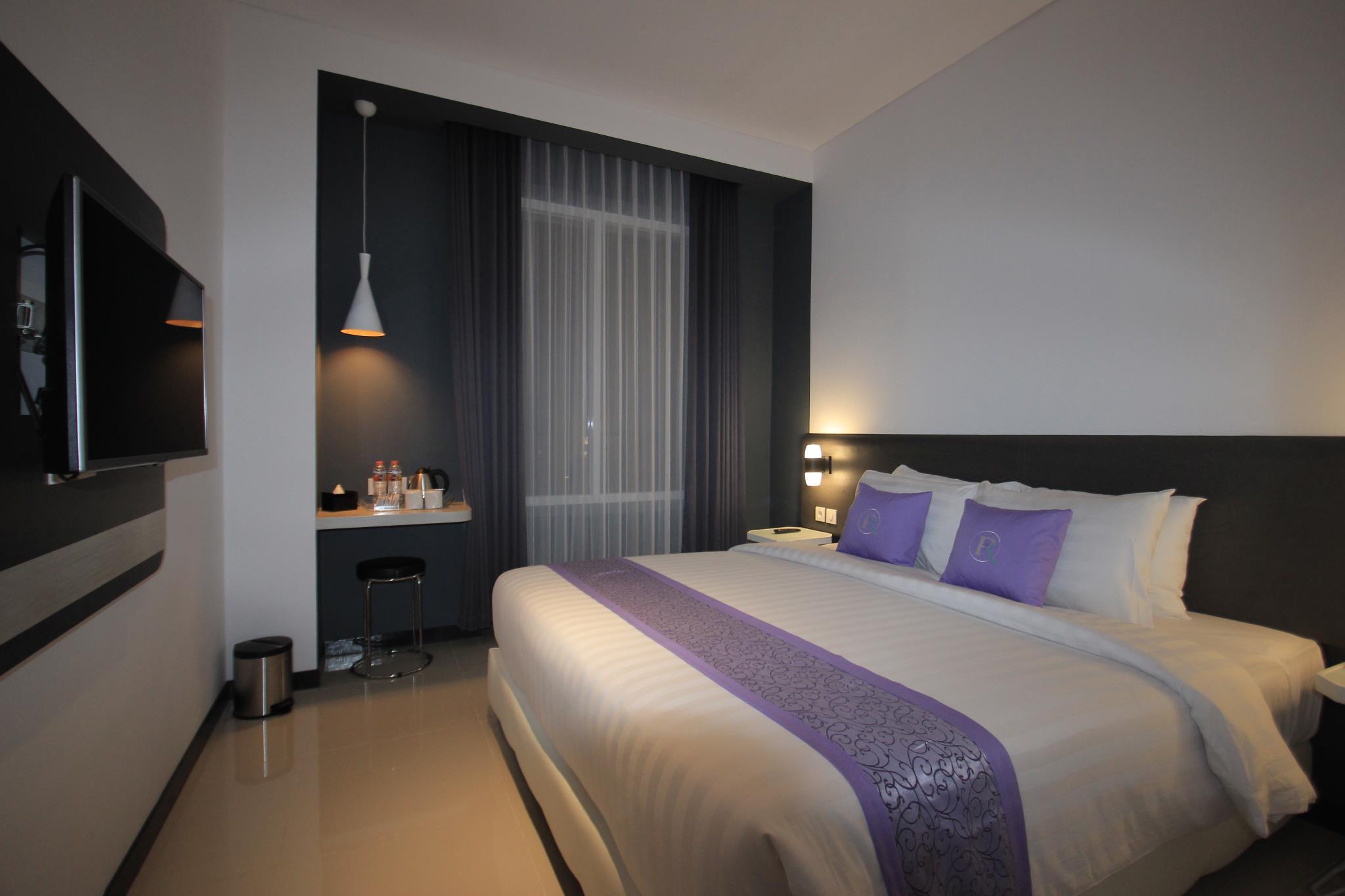 Forriz Hotel Yogyakarta Exteriör bild