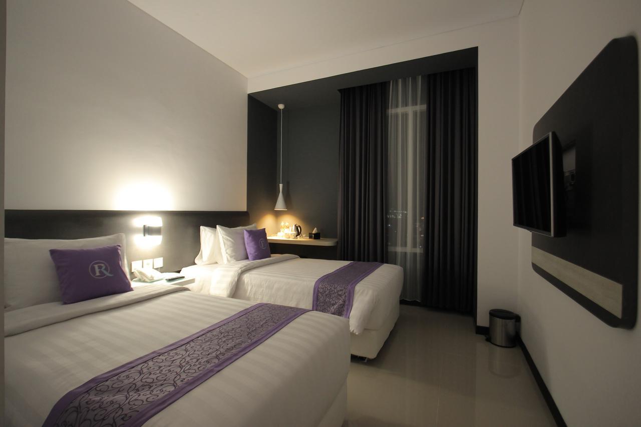 Forriz Hotel Yogyakarta Exteriör bild