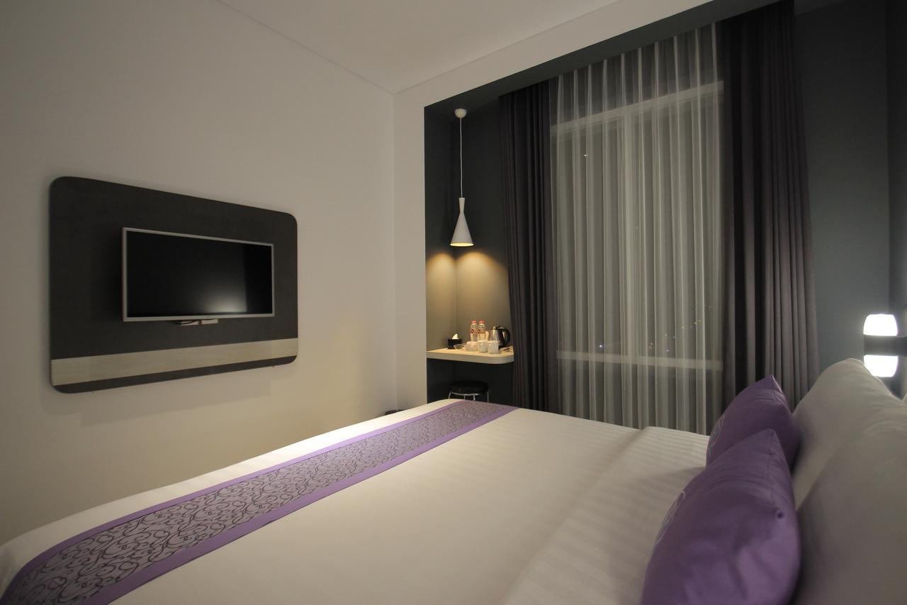 Forriz Hotel Yogyakarta Exteriör bild