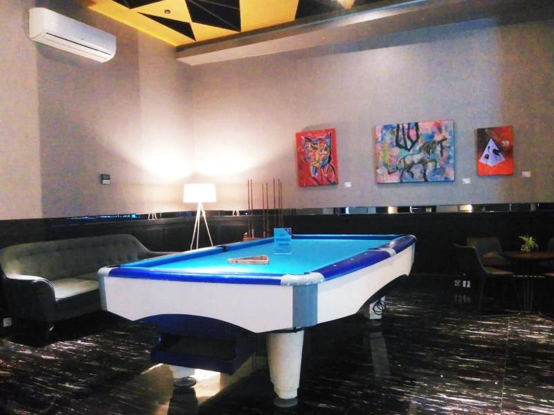 Forriz Hotel Yogyakarta Exteriör bild